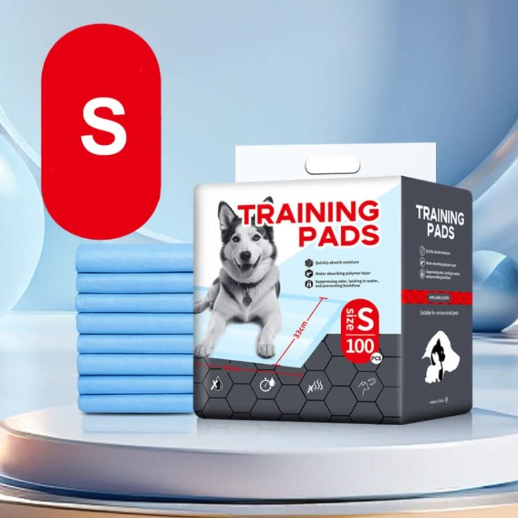 Pet Training Pads Thickened Water-Absorbent Dog Nappy Pad Diaper - Reluova