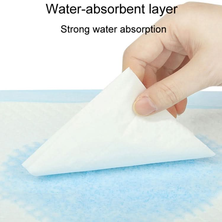 Pet Training Pads Thickened Water-Absorbent Dog Nappy Pad Diaper - Reluova