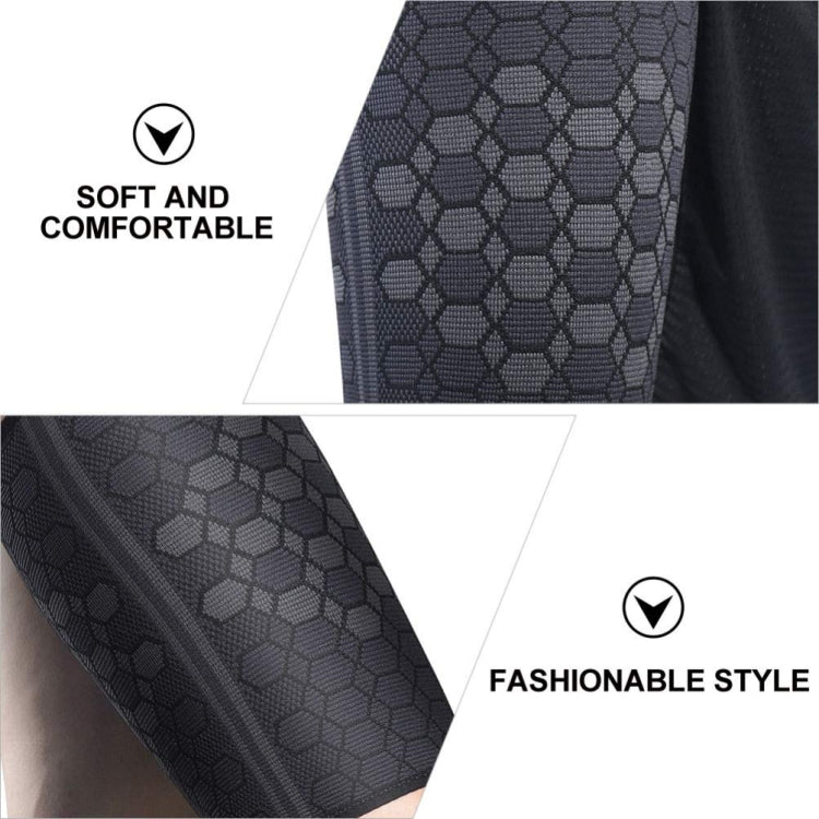 Thigh Protection Compression Bandage High Elastic Knitted Nylon Sports Protective Gear