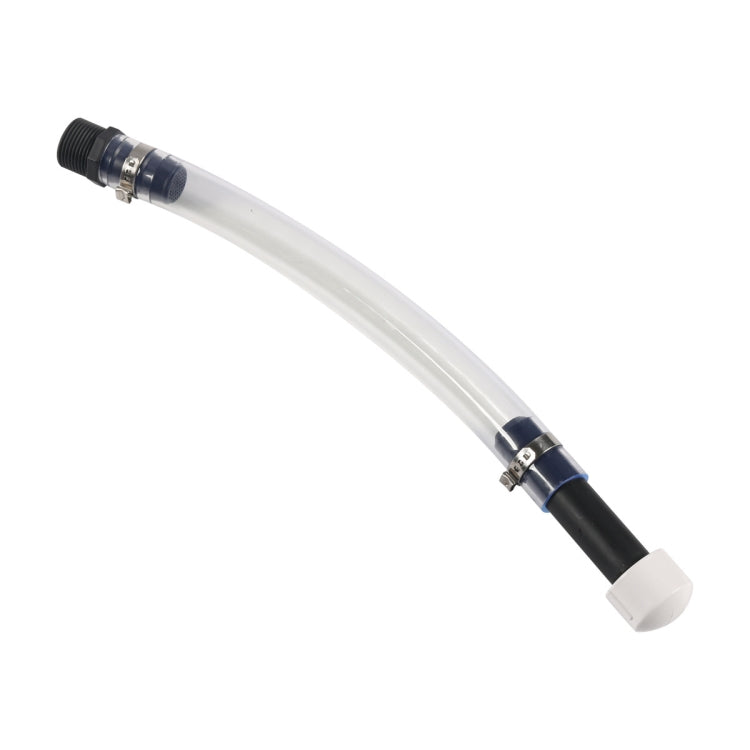 1pcs Racing Interface Fuel Fill Hose-Reluova