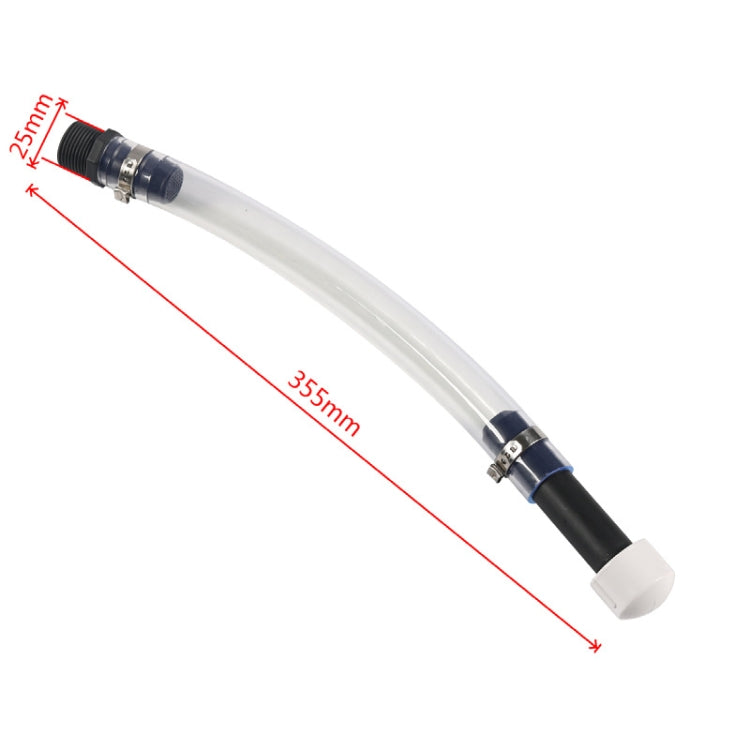 1pcs Racing Interface Fuel Fill Hose