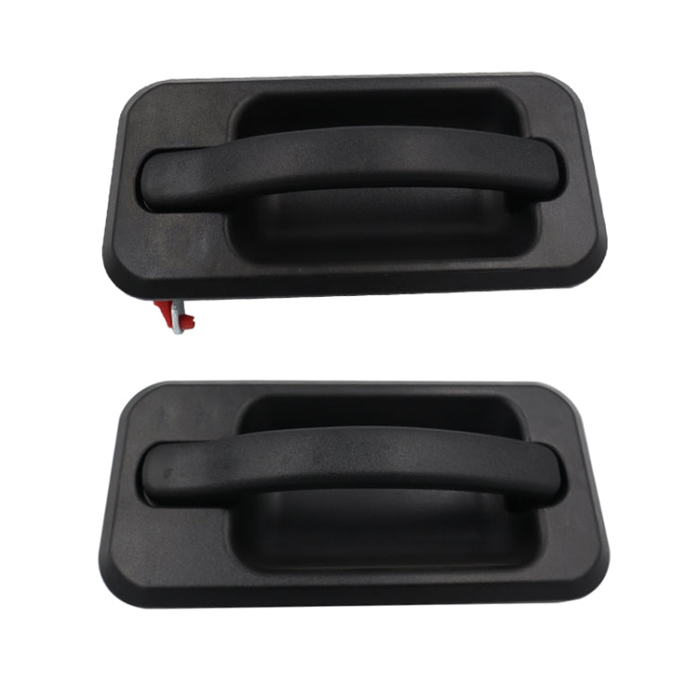 For Hummer H2 Door Handle Modification Accessories