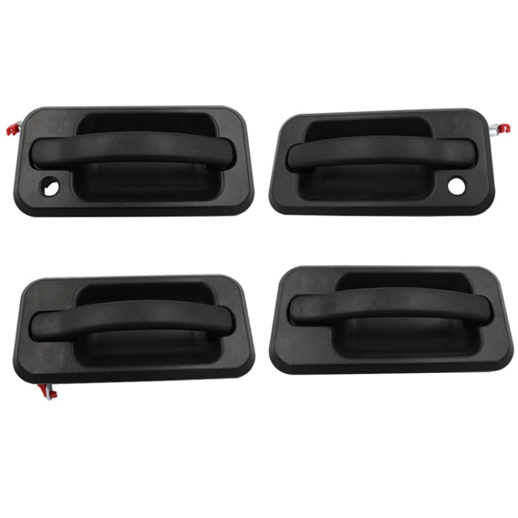 For Hummer H2 Door Handle Modification Accessories ÎҵÄÉ̵ê