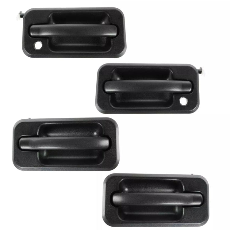 For Hummer H2 Door Handle Modification Accessories