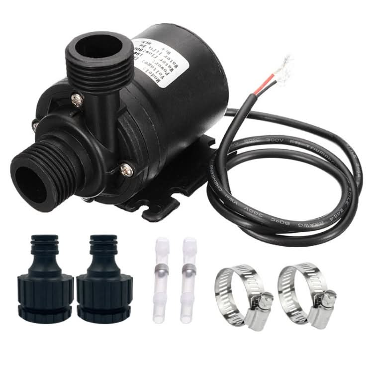 5m Lift Brushless Motor Ceramic Shaft Core Booster Pump-Reluova