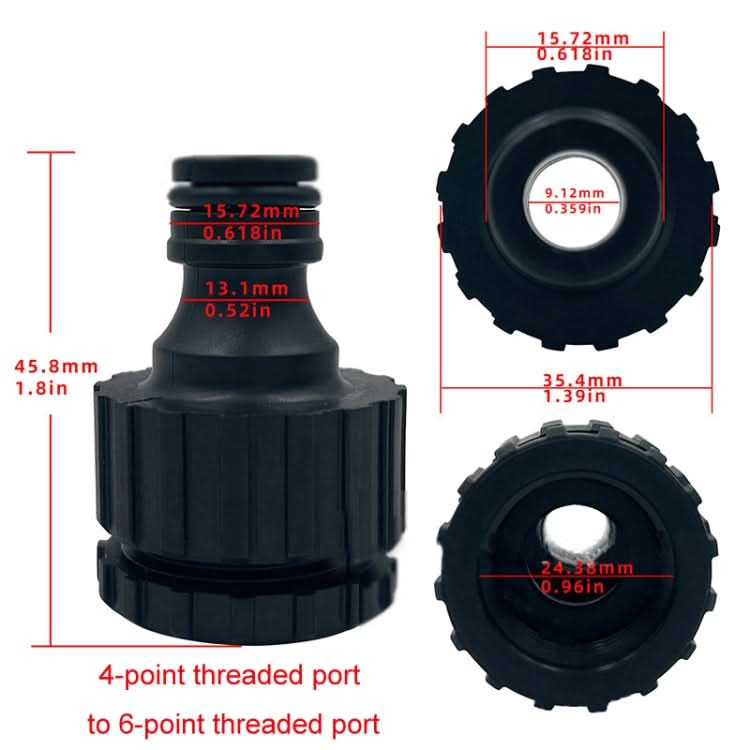 5m Lift Brushless Motor Ceramic Shaft Core Booster Pump, Specifications: DC12V(Bare Wire)-Reluova