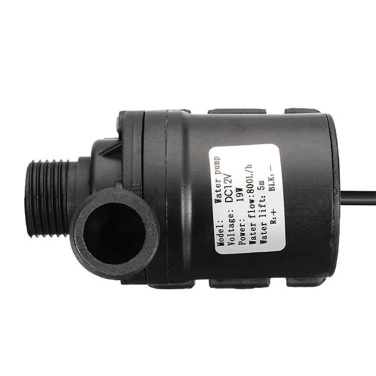 5m Lift Brushless Motor Ceramic Shaft Core Booster Pump-Reluova