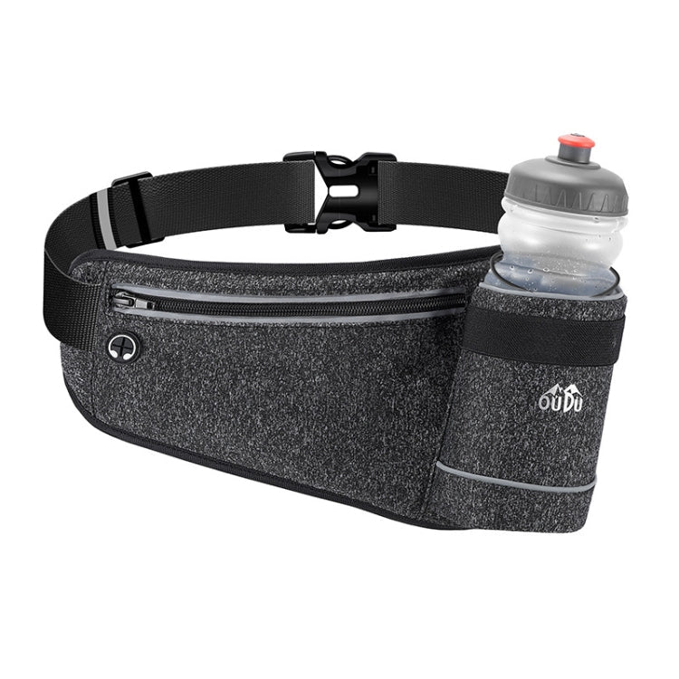 OUDU Outdoor Sports Water Bottle Waist Pack Multifunctional Running And Fitness Gear Reluova