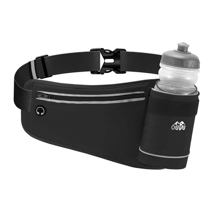 OUDU Outdoor Sports Water Bottle Waist Pack Multifunctional Running And Fitness Gear Reluova