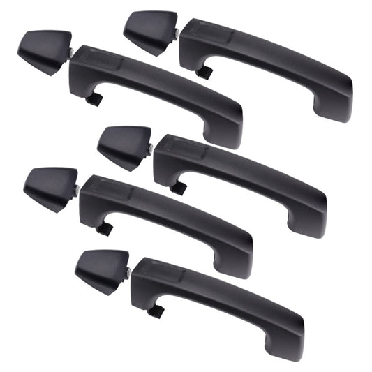 For Hummer H3 Front Rear Door Handles