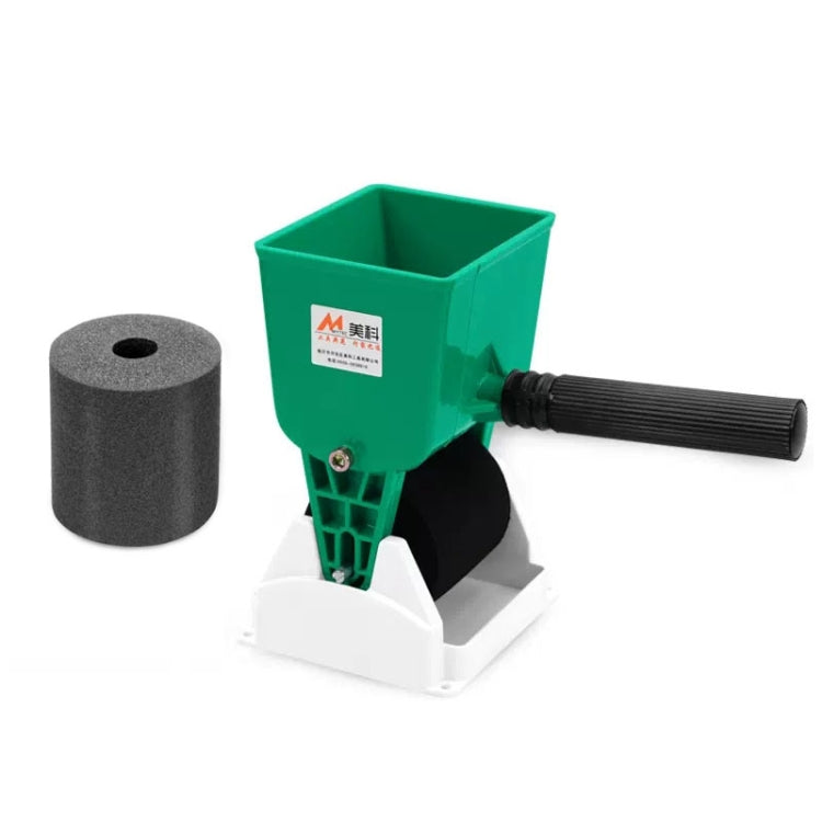 MYTEC Manual Glue Applicator Roller Type Gluer Small Manual Gluing Machine