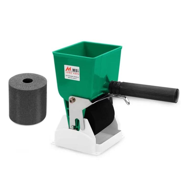 MYTEC Manual Glue Applicator Roller Type Gluer Small Manual Gluing Machine My Store