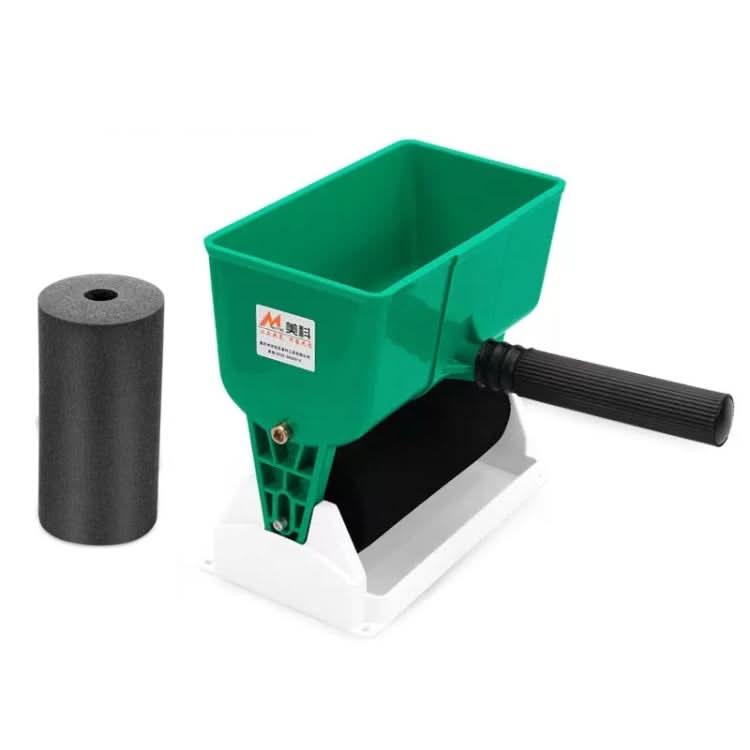 MYTEC Manual Glue Applicator Roller Type Gluer Small Manual Gluing Machine My Store