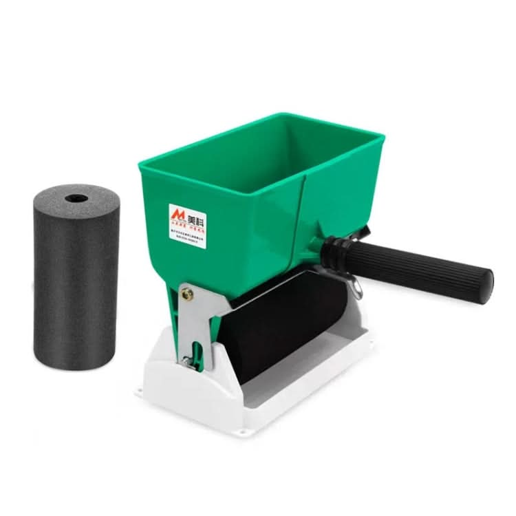 MYTEC Manual Glue Applicator Roller Type Gluer Small Manual Gluing Machine My Store