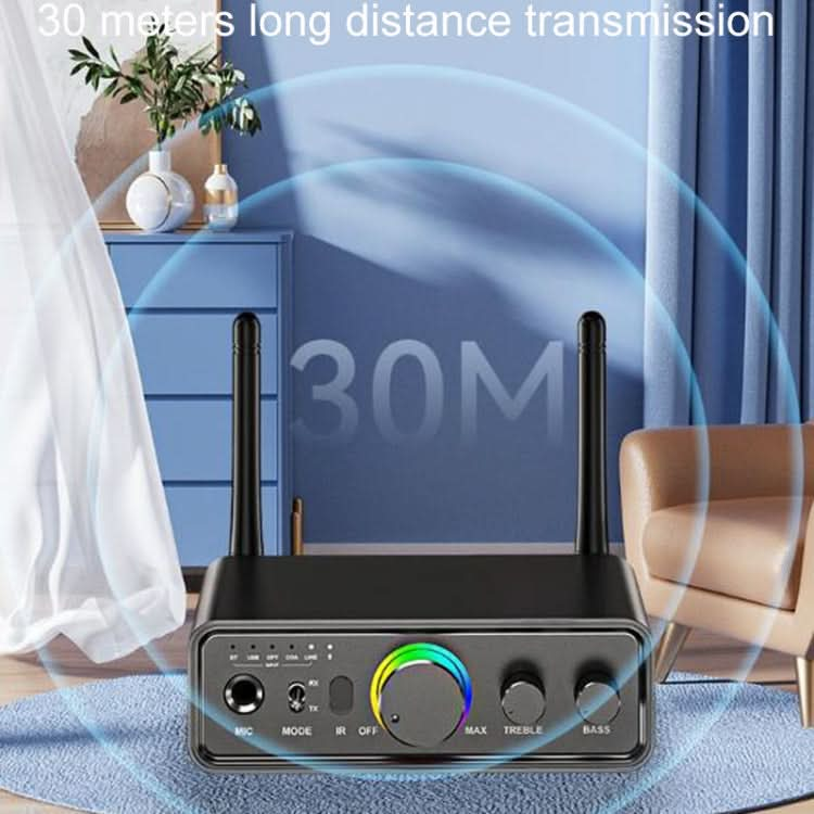 OMS-M18 Bluetooth Adapter 5.3 Bluetooth Lossless Audio Transmission Receiver