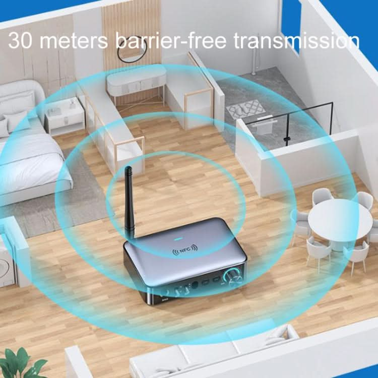 OMS-M16 NFC Bluetooth And Receiver Transmitter 5.1 Audio Adapter