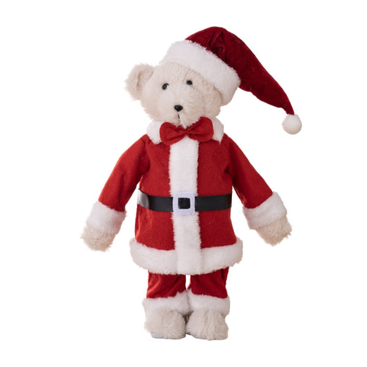 Plush Bear Doll Christmas Ornaments Children Christmas Gift Dolls My Store