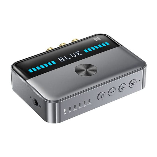 OMS-M13 NFC Bluetooth Audio Adapter Bluetooth 5.3 Receiver And Transmitter