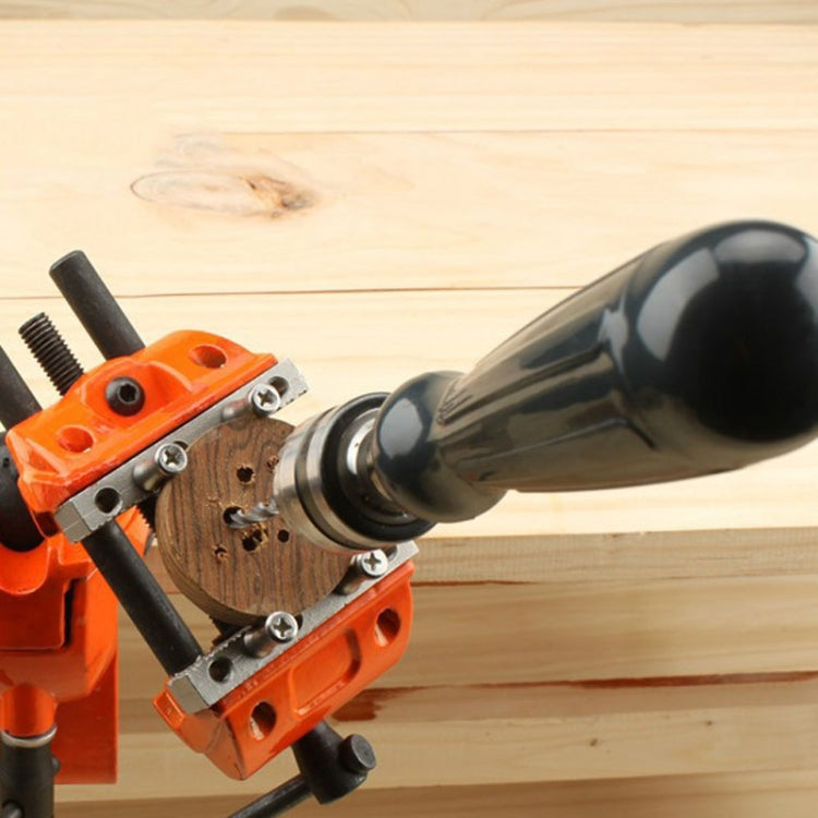 5 In 1 Key Hand Drill With 5 Bits Simple Carving Drill