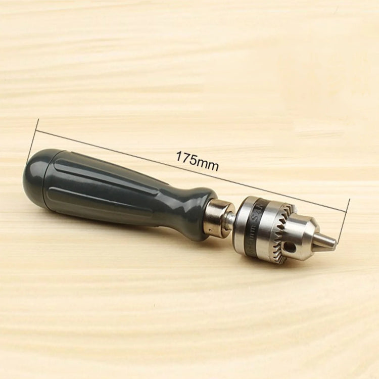 5 In 1 Key Hand Drill With 5 Bits Simple Carving Drill