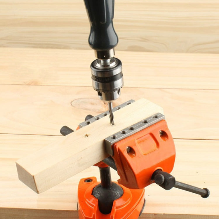 5 In 1 Key Hand Drill With 5 Bits Simple Carving Drill-Reluova