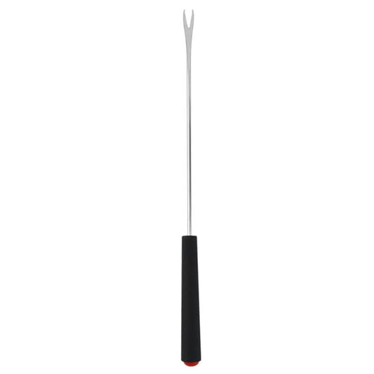 V-Shape Outdoor Portable Barbecue Fork Stainless Steel Barbecue Tool Reluova