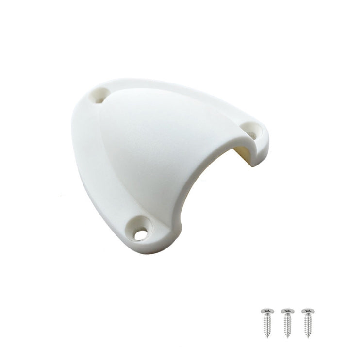 Marine Plastic Air Outlet Vents Water Outlet Cover Caps