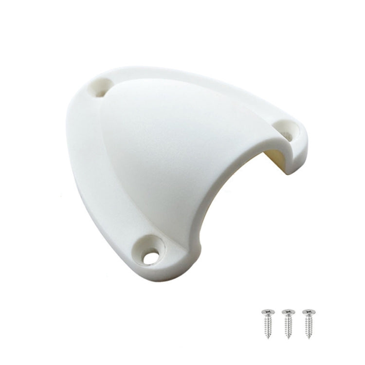 Marine Plastic Air Outlet Vents Water Outlet Cover Caps