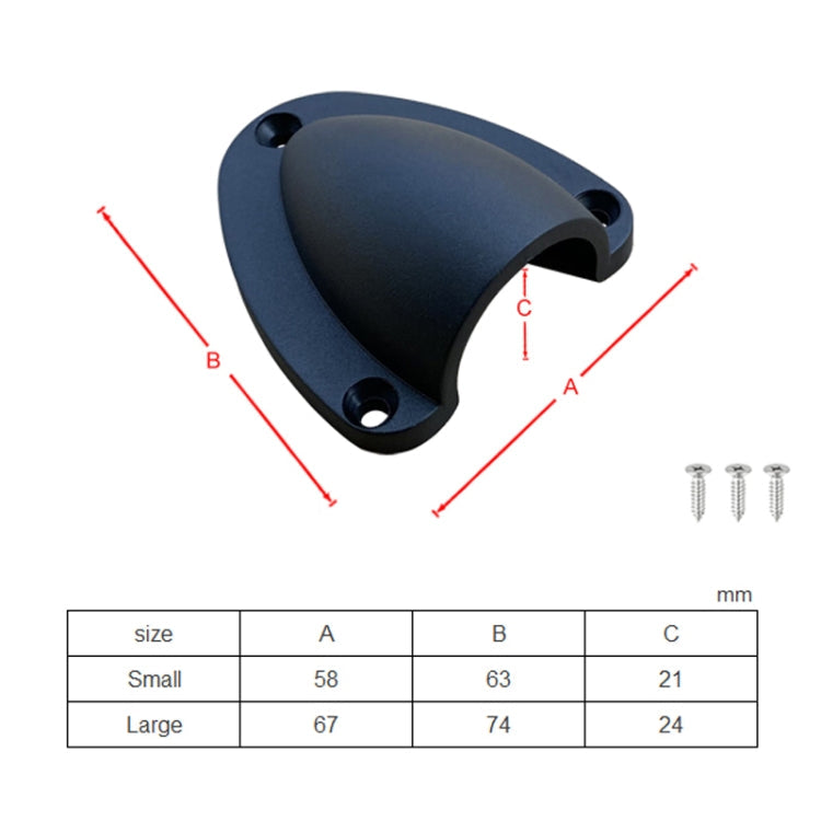 Marine Plastic Air Outlet Vents Water Outlet Cover Caps