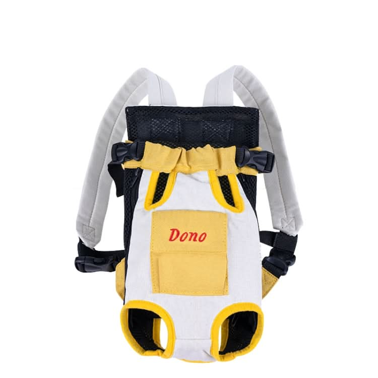 DONO Pet Four-legged Bag Outdoor Carrying Bag Breathable Backpack - Reluova