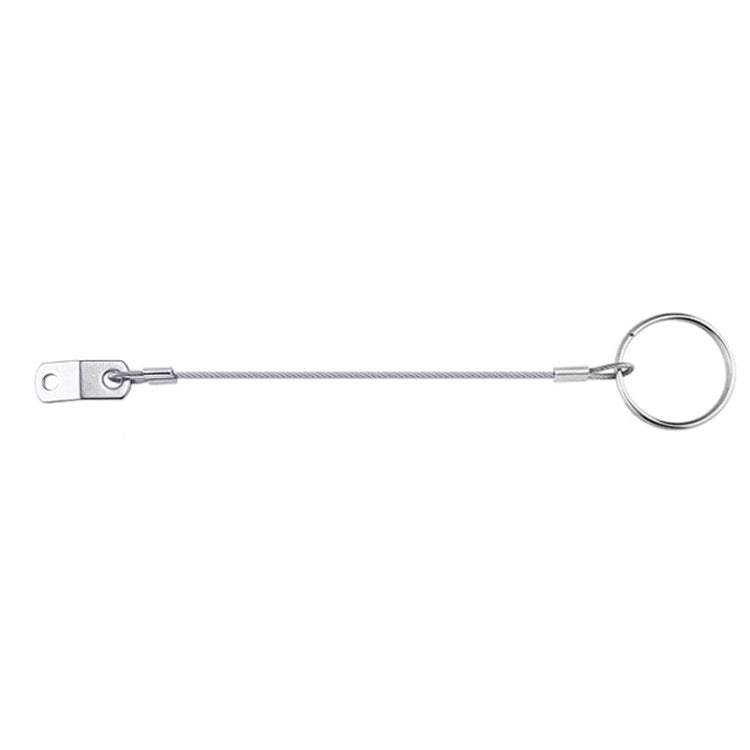 4.5mm 316 Stainless Steel Marine Hardware Spring Safety Stop-Reluova