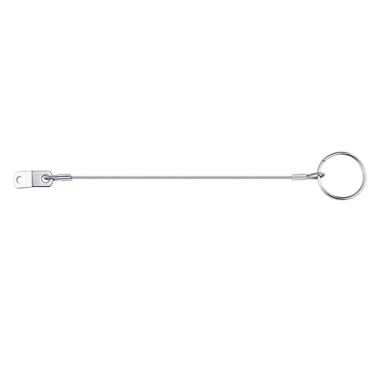 4.5mm 316 Stainless Steel Marine Hardware Spring Safety Stop-Reluova