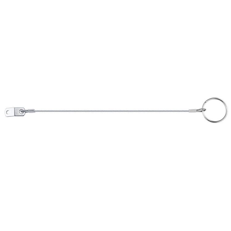 4.5mm 316 Stainless Steel Marine Hardware Spring Safety Stop-Reluova