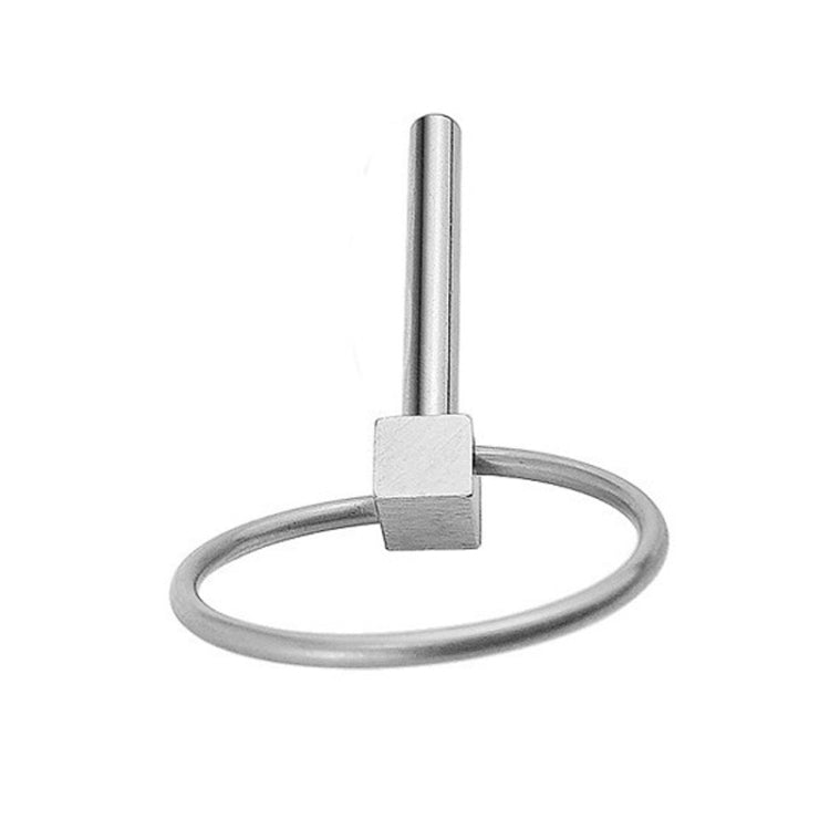 4.5mm 316 Stainless Steel Marine Hardware Spring Safety Stop-Reluova