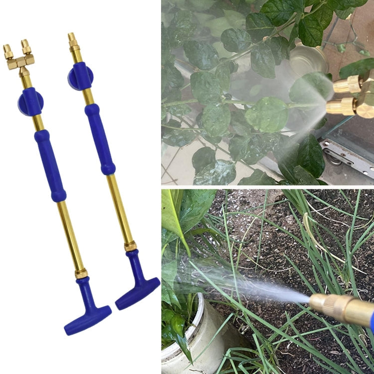 Reciprocating Push-Pull Sprayer Adjustable Garden Manual Sprayer for Most Bottles My Store