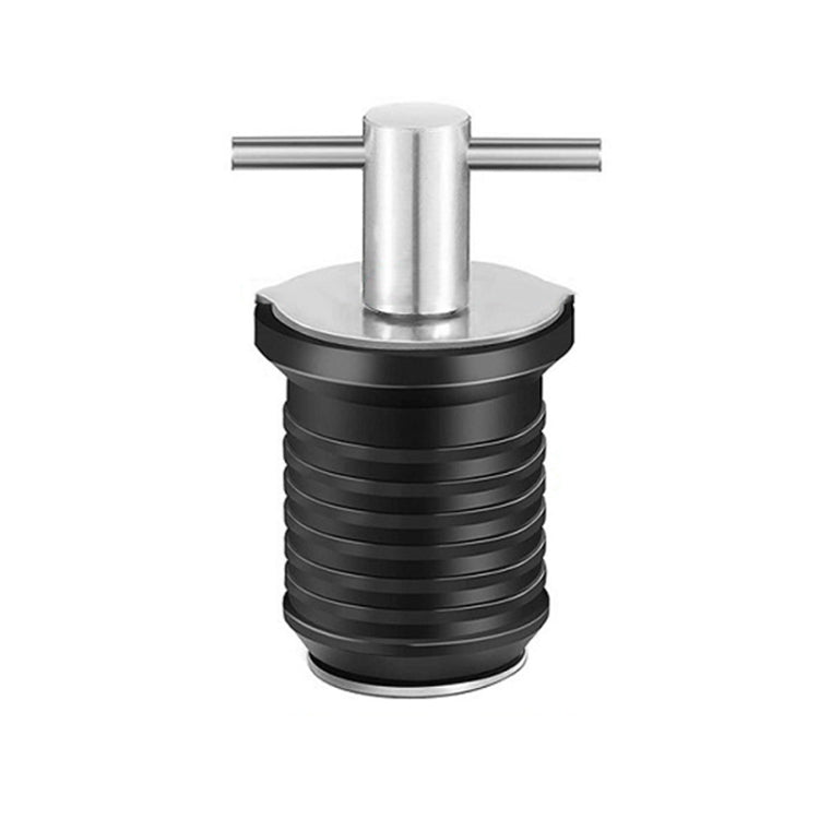 Marine Motorboat Deck Cross Drain Plug Screw