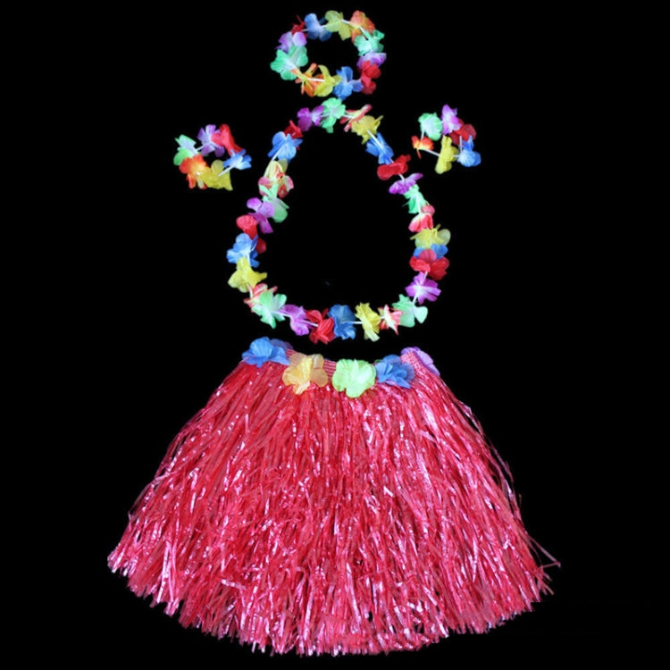 30cm Halloween Hula Show Costume Hawaii Party Decoration My Store