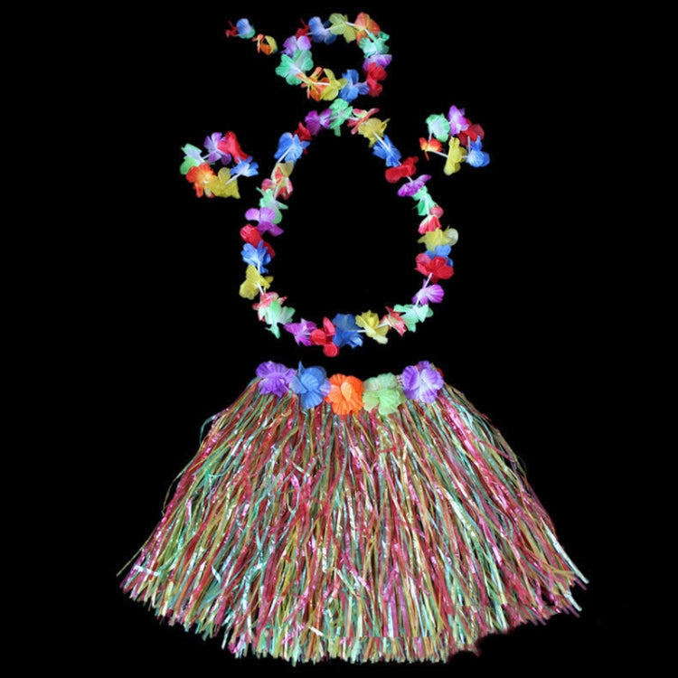 30cm Halloween Hula Show Costume Hawaii Party Decoration My Store