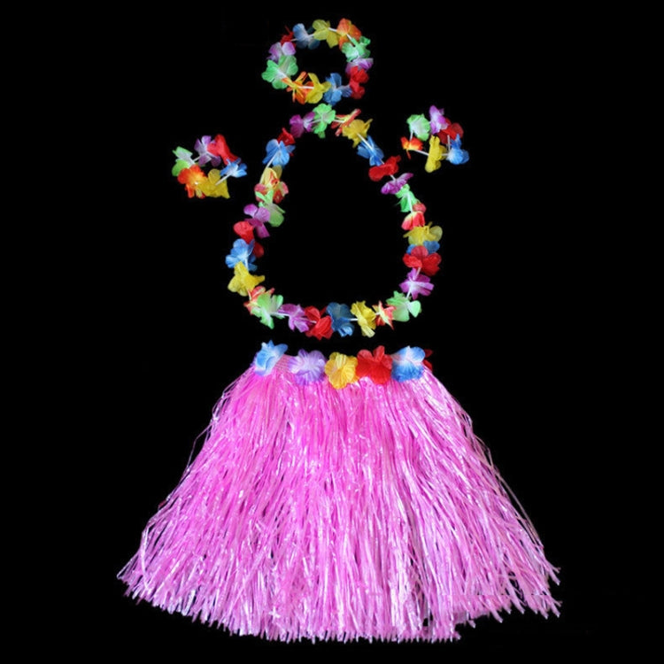 30cm Halloween Hula Show Costume Hawaii Party Decoration My Store