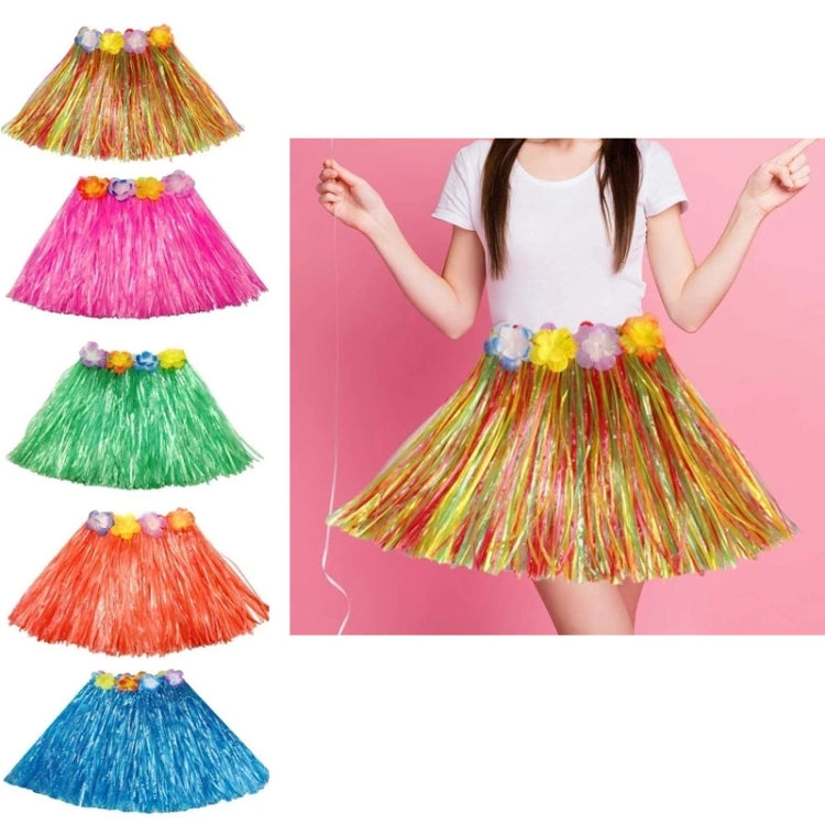 30cm Halloween Hula Show Costume Hawaii Party Decoration My Store