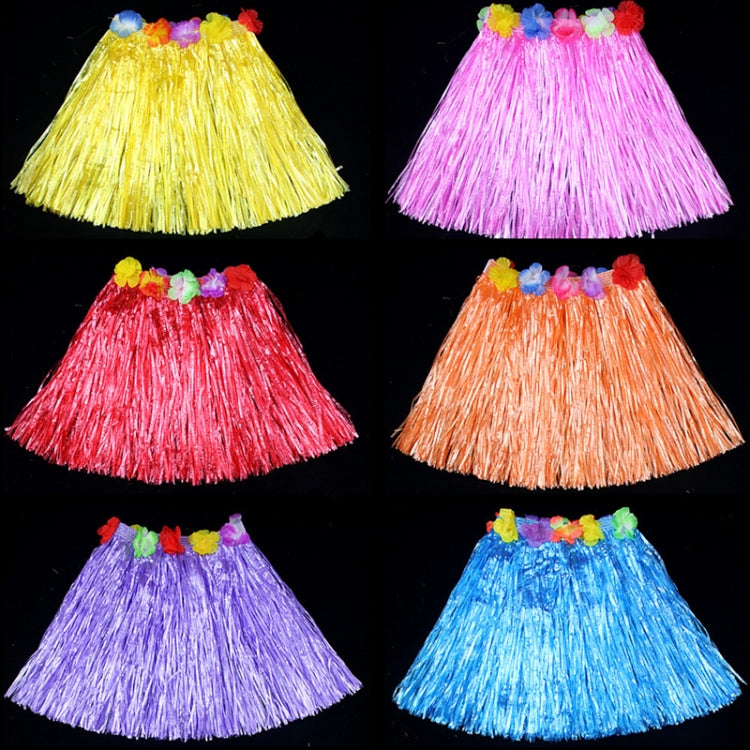 30cm Halloween Hula Show Costume Hawaii Party Decoration My Store