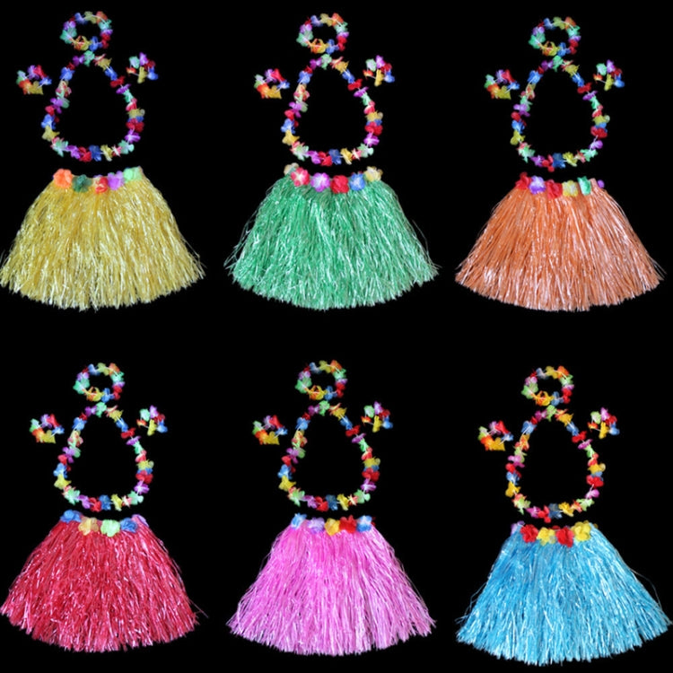 30cm Halloween Hula Show Costume Hawaii Party Decoration My Store