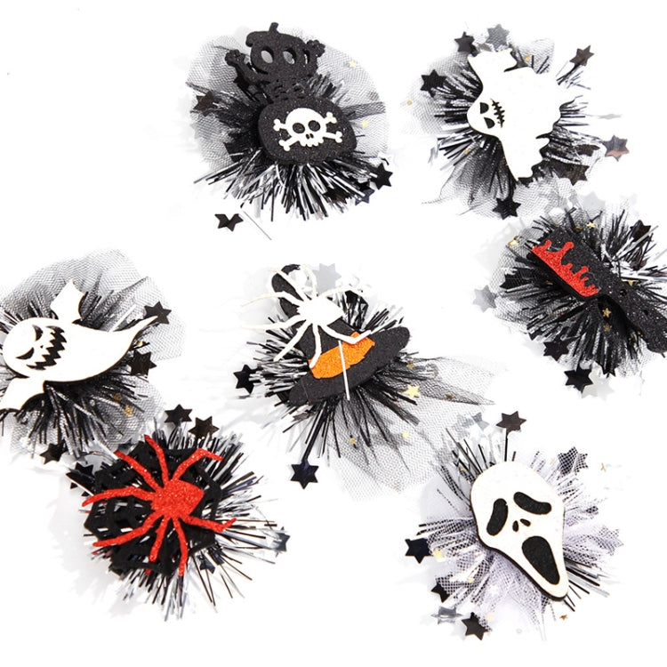 Halloween Hair Clips Hair Accessories Kids Party Dress Up Jewelry My Store