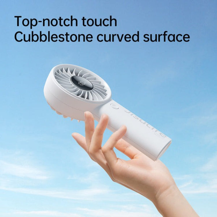 JisuLife Life4 Handheld Portable Small Rechargeable Fan