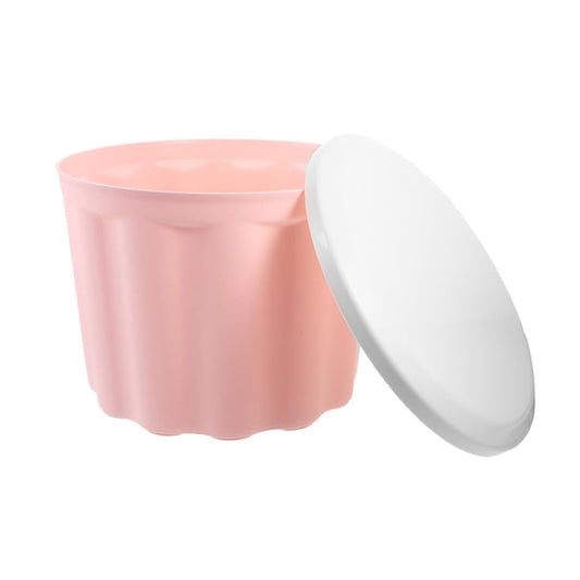 Multifunctional Household Plastic Storage Stool For Sundries Snacks