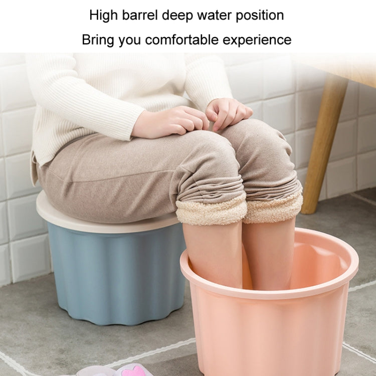 Multifunctional Household Plastic Storage Stool For Sundries Snacks My Store