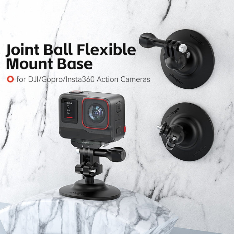 AMagisn Flexible Adhesive Mount for DJI / GoPro HERO / Insta360 Action Camera My Store