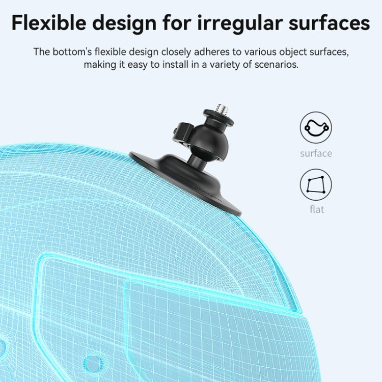 AMagisn Flexible Adhesive Mount for DJI / GoPro HERO / Insta360 Action Camera My Store