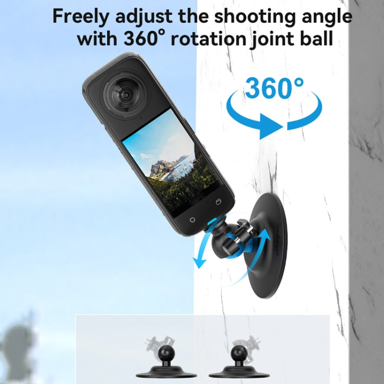 AMagisn Flexible Adhesive Mount for DJI / GoPro HERO / Insta360 Action Camera My Store