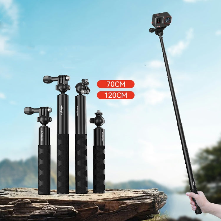 Ball Joint Selfie Stick Sports Camera Extension Rod for DJI / GoPro HERO / Insta360 My Store